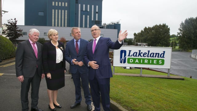 Lakeland Dairies' second fixed price contract to include summer and winter rates