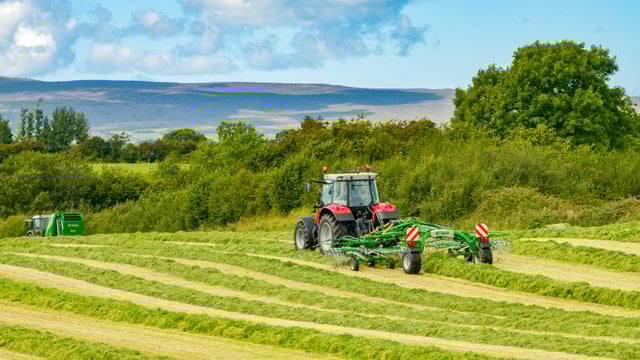 Grass growth: Finally we are all back on the same page