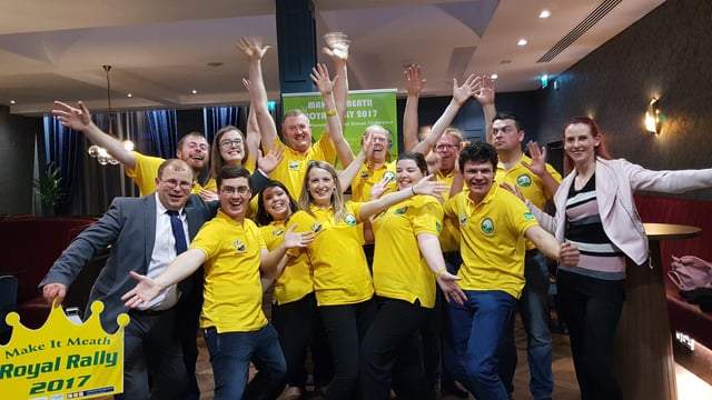 Macra Rally to 'make it reign' in Meath