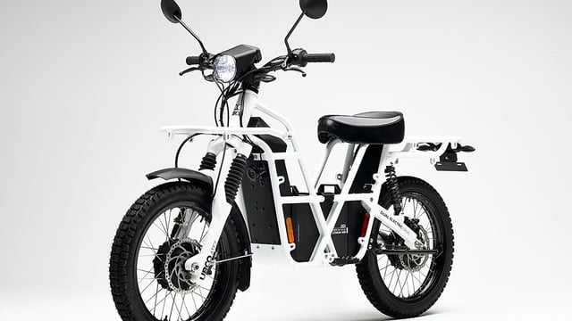 NZ company to unveil its newest electric farm bike at 'Ploughing' 2017