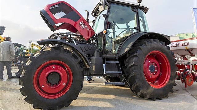 World tractor news: Indian giant to take over growing Turkish brand