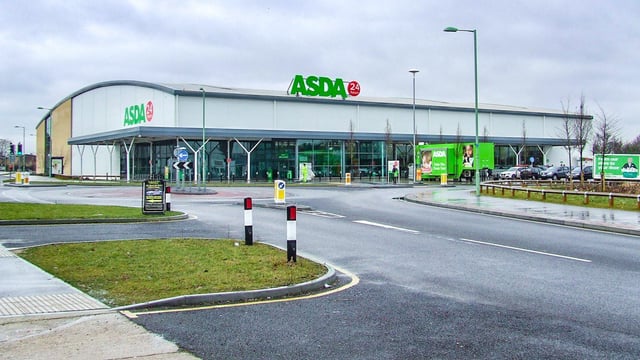Asda commits to 100% British beef in blow for Irish producers