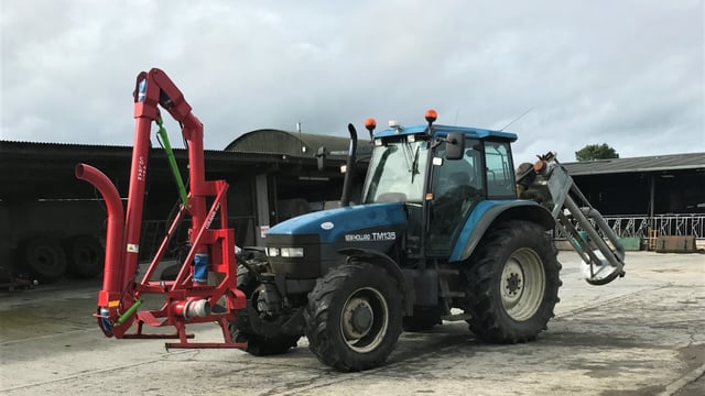 Fill your slurry tanker in less than 60 seconds