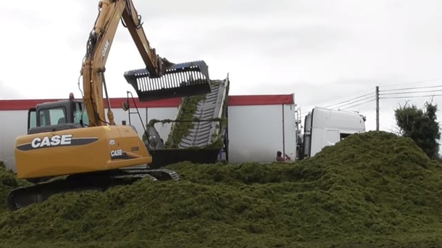 Video: 'Elevating' the 2017 silage season to a whole new level