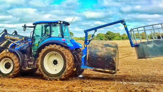Farm invention that cuts out 'hardship' and 'saves your back'