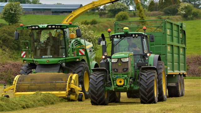 Retail of farm machinery 'allowed to operate' as essential service