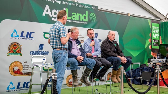'Live stream': Find out what's on the agenda for the second day of the 'Ploughing'