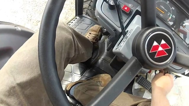 Checks and change: How are your tractor driving skills?