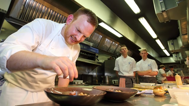 Meet the Michelin-starred chef on a mission to bring back the 'Mighty Spud'