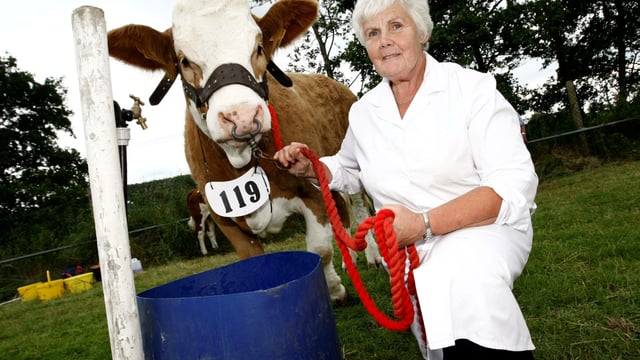 Thelma Gorman named as woman killed in farm accident