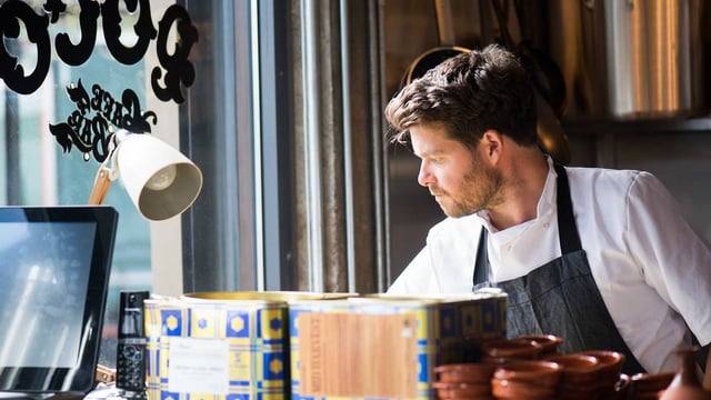 'Slow Food' festival celebrates return with two local product launches