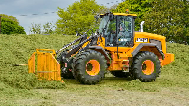 New JCB dealers for Northern Ireland