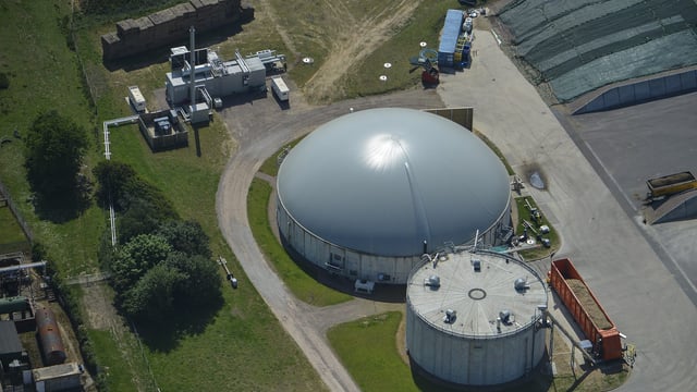 103 Anaerobic Digestion plants approved in Northern Ireland as AD sector booms