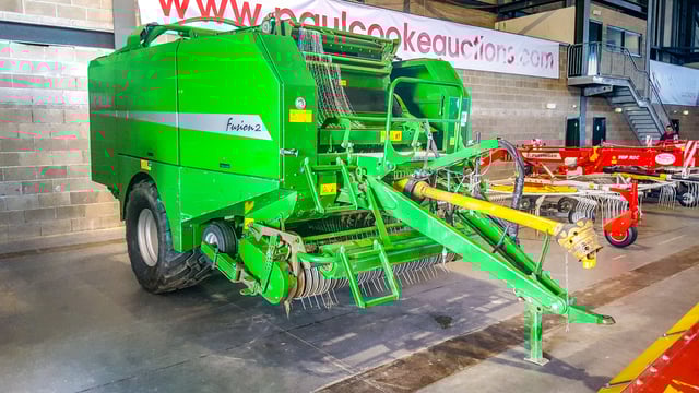 Balers, wrappers and agitators: FTMTA auction prices unveiled