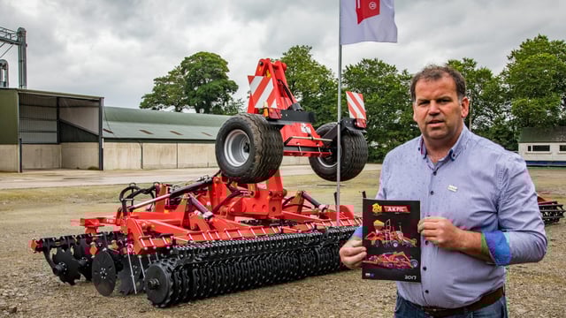 Video: Akpil is the new tillage brand on the block