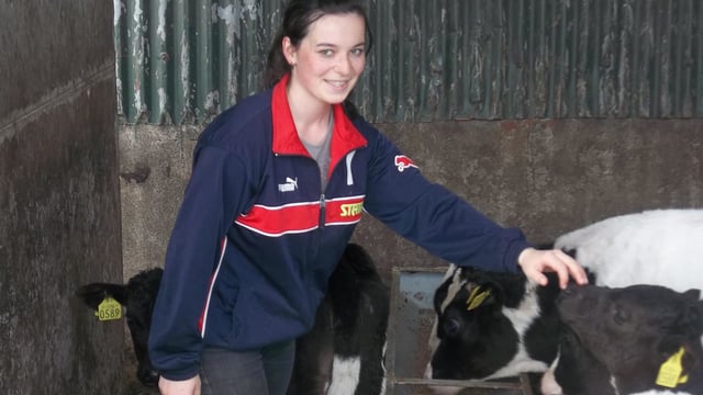 'Progressive' farm families sought for work experience programme