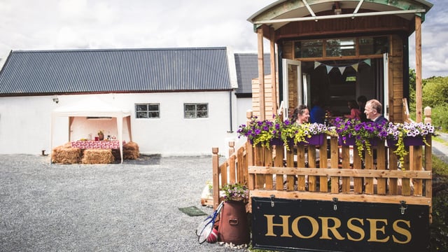 Burren farming couple cook up a storm