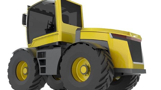 Will this new 'systems tractor' become the ultimate hedgecutter?