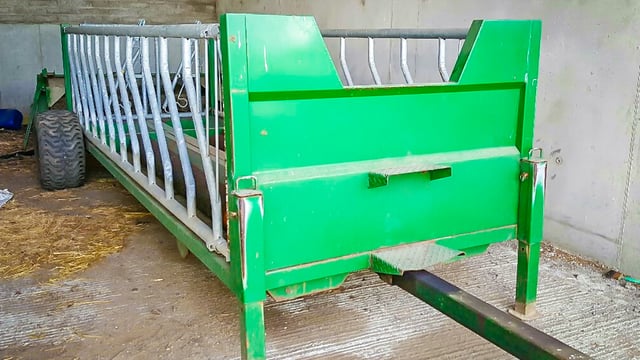 Farmer feed and forage costs up by ‘half a billion’ in 2018 - ICMSA