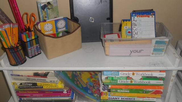 Homeschooling on the farm: School and life lessons combine
