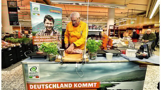 Food exports: 'Seventh year of consecutive growth'