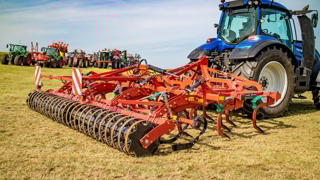 'All-round' tillers and 'clever' ploughs: Does Kverneland have the answer?