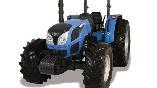 Joint venture: Landini to build tractors in Turkey