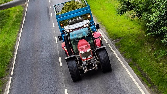 25km haulage limit 'scrapped' from ‘fast’ tractor testing rules