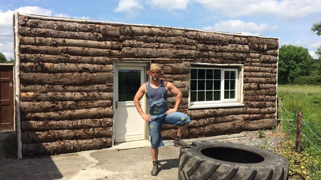 Offaly man 'fit' to farm: Family shows the way with shorthorn success