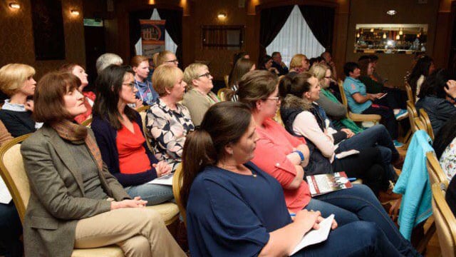 North West Women in Farming on Brussels trip