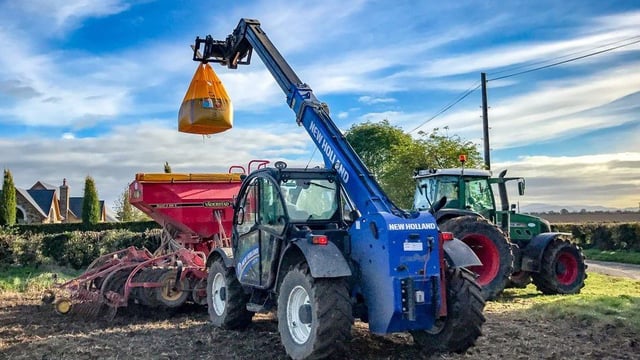 Why should you choose Irish certified seed?