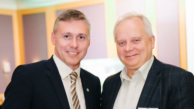 Food for thought: Bord Bia Warsaw hosts exporter meetings