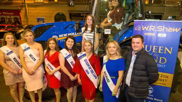 31 'Queens' to take centre stage for Queen of the Land 2017