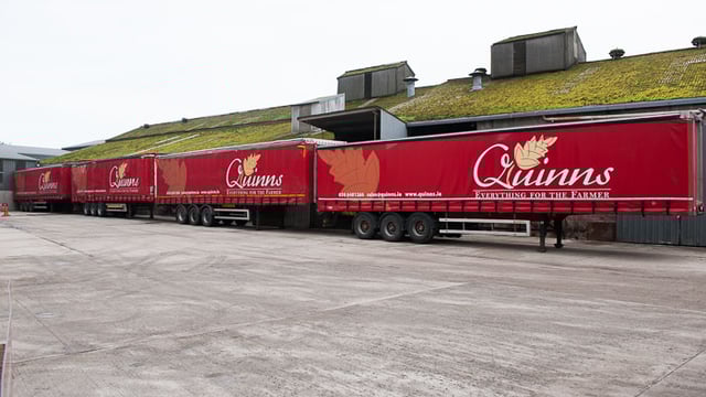 Quinns' tillage conference focusing on profit and sustainability