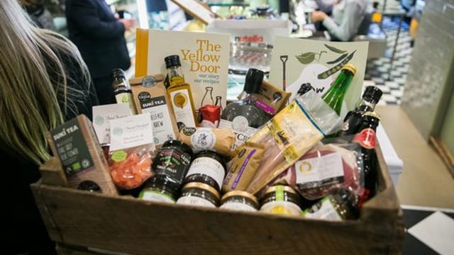 Artisan food sector given £88,000 research boost