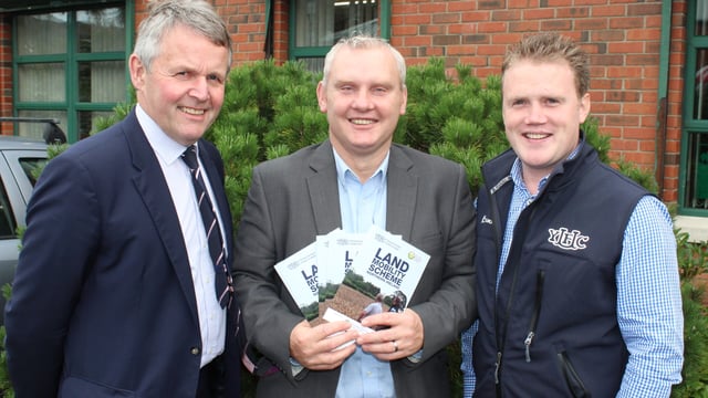 Ambitious two-year target set for Northern land mobility scheme