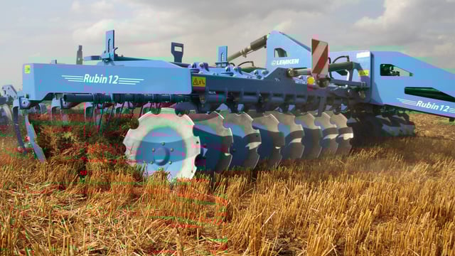 Lemken tillage kit outing all set for the north-east