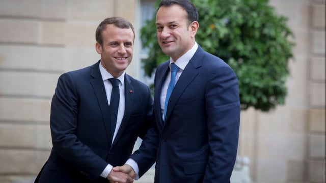 'Ireland and France will work together on EU-Mercosur trade deal' - Taoiseach