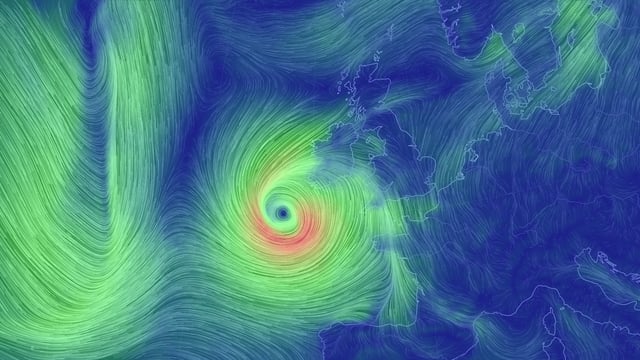 'Hurricane Ophelia highlights need for serious action on agri-carbon emissions'