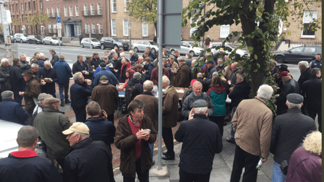 Hundreds of farmers join IFA protest over Mercosur 'sell-out'
