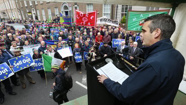 IFA to protest on 'sell-out trade deal' with Mercosur