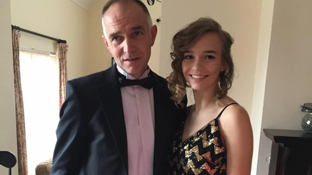 One year on: Alistair Sloss' daughter relives the day a slurry tragedy took her father's life