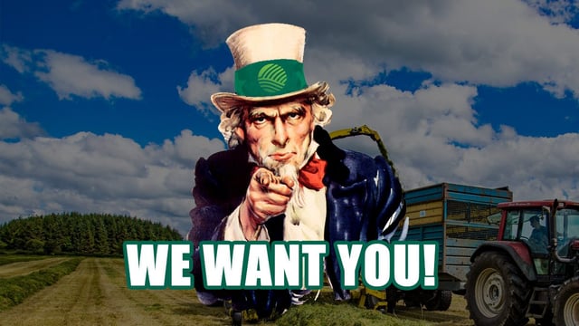 AgriLand wants you - make your work experience stand out from the crowd