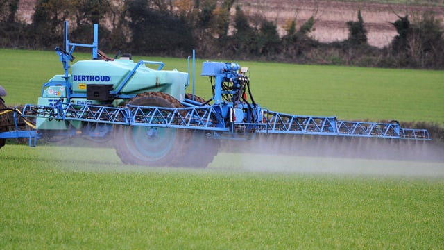 The future of crops in Ireland: It’s time for farmers to wise up in glyphosate debate!