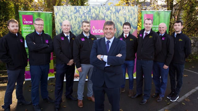 Boost for the north-west as new forestry office opens its doors