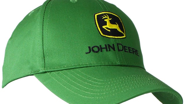 A 'Deere' move: Court stops machinery competitor using 'famous' colours