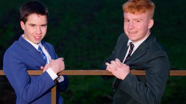 'I was given the opportunity to do what I wanted - rear cattle of my own'