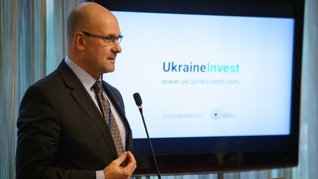 Irish agri-food companies urged to capitalise on Ukraine's 'brains and grains'
