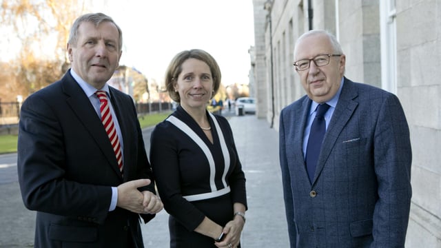 Bord Bia awards ceremony sees dairy 'industry champion' scoop prestigious prize