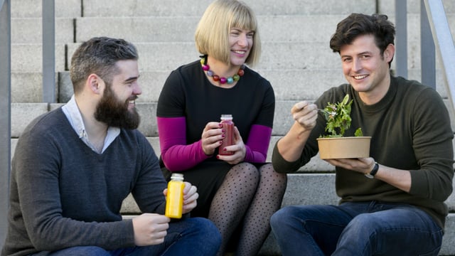 'Healthy and natural ingredients are key drivers in the snack industry'